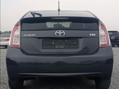 Photo of the vehicle Toyota Prius