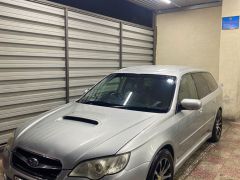 Сүрөт унаа Subaru Legacy