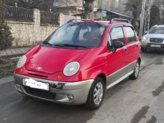 Сүрөт унаа Daewoo Matiz