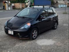 Сүрөт унаа Honda Jazz