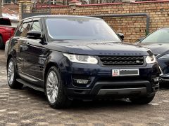 Сүрөт унаа Land Rover Range Rover Sport