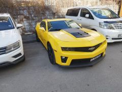 Сүрөт унаа Chevrolet Camaro