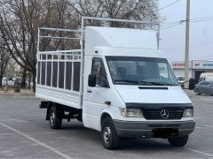 Фото авто Mercedes-Benz Sprinter