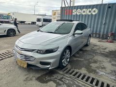 Фото авто Chevrolet Malibu