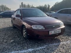 Фото авто Kia Spectra