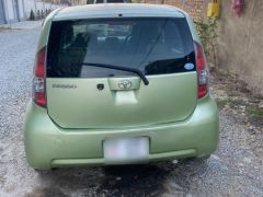 Сүрөт унаа Toyota Passo