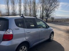 Фото авто Honda Fit