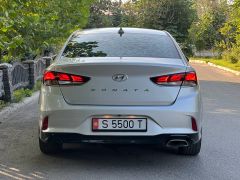 Сүрөт унаа Hyundai Sonata