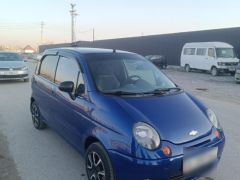 Сүрөт унаа Daewoo Matiz