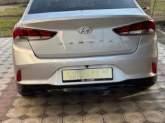 Сүрөт унаа Hyundai Sonata