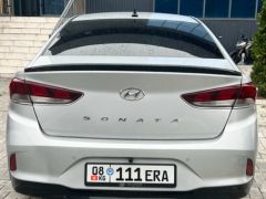 Сүрөт унаа Hyundai Sonata