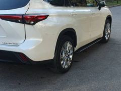 Фото авто Toyota Highlander