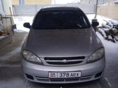 Фото авто Chevrolet Lacetti