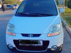 Photo of the vehicle Daewoo Matiz