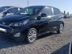 Сүрөт унаа Chevrolet Spark