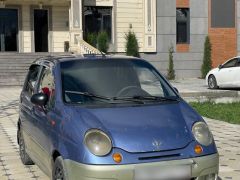 Photo of the vehicle Daewoo Matiz