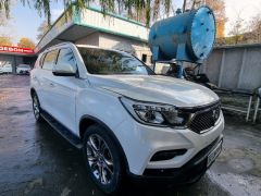 Сүрөт унаа SsangYong Rexton