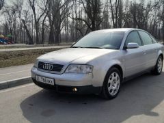 Сүрөт унаа Audi A6