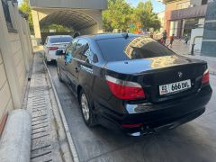 Фото авто BMW 5 серии