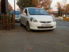 Сүрөт унаа Honda Jazz