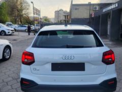 Сүрөт унаа Audi Q2