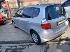 Сүрөт унаа Honda Fit