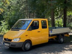 Фото авто Mercedes-Benz Sprinter