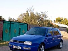 Фото авто Volkswagen Golf