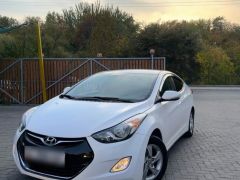 Сүрөт унаа Hyundai Avante