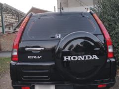 Фото авто Honda CR-V