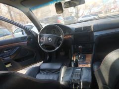 Сүрөт унаа BMW 5 серия