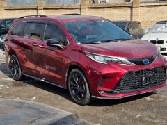 Сүрөт унаа Toyota Sienna