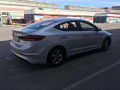 Сүрөт унаа Hyundai Avante