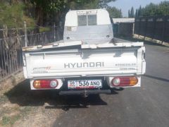 Фото авто Hyundai Porter