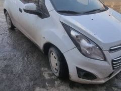 Сүрөт унаа Chevrolet Spark