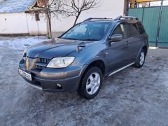 Сүрөт унаа Mitsubishi Outlander