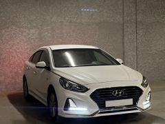 Сүрөт унаа Hyundai Sonata