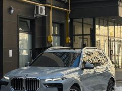 Сүрөт унаа BMW X7