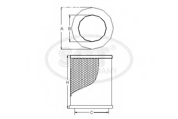 Spare Parts and Consumables - Sct_sb_258_ sct sb258