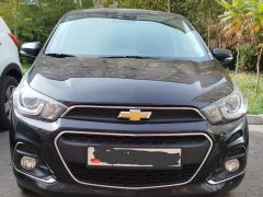 Сүрөт унаа Chevrolet Spark