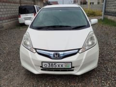 Сүрөт унаа Honda Fit