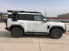 Сүрөт унаа Jetour Traveller