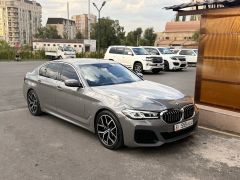 Фото авто BMW 5 серии