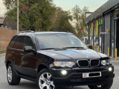 Сүрөт унаа BMW X5