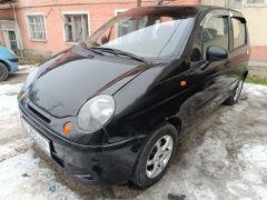 Фото авто Daewoo Matiz