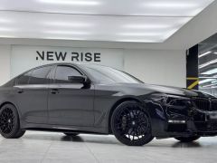 Сүрөт унаа BMW 5 серия