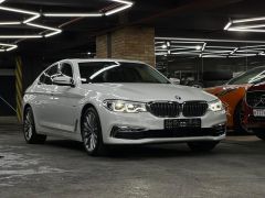 Сүрөт унаа BMW 5 серия