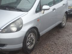 Фото авто Honda Jazz