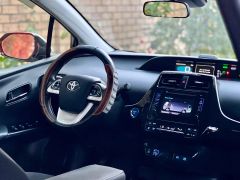 Сүрөт унаа Toyota Prius