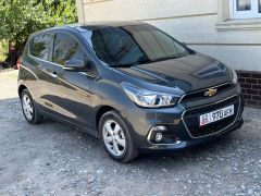 Сүрөт унаа Chevrolet Spark